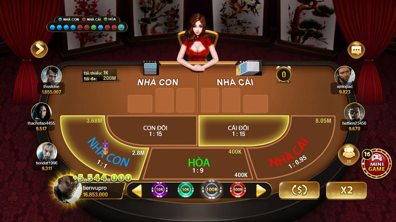 Baccarat nhà cái Sv88 – Game casino online hot nhất thời đại