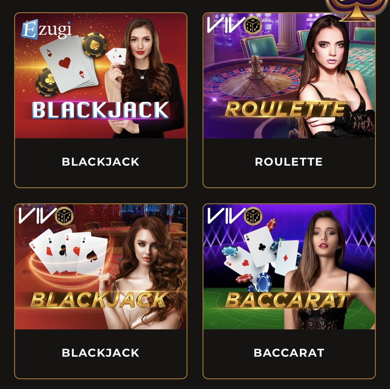 Đôi nét về Blackjack Sv88
