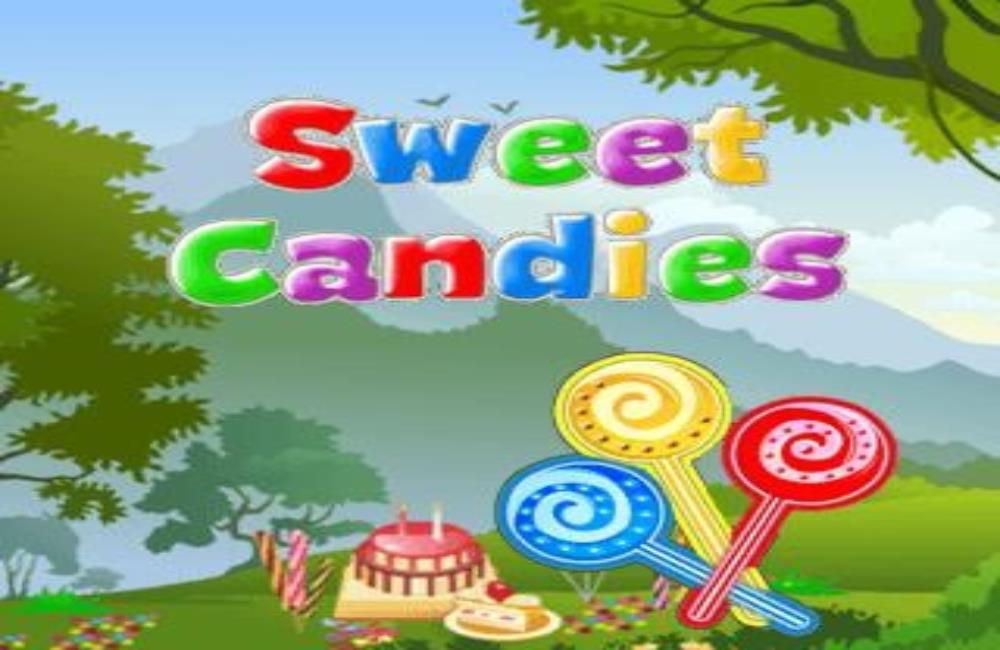 Sweet Candies SV88