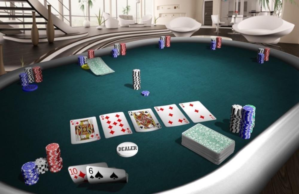 Tổng quan về Game Bài Poker tại trang cược SV88 